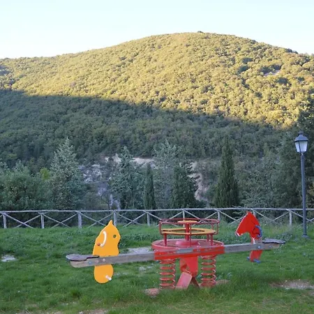 Сasa de vacaciones Il Castello Di Collepino Spello