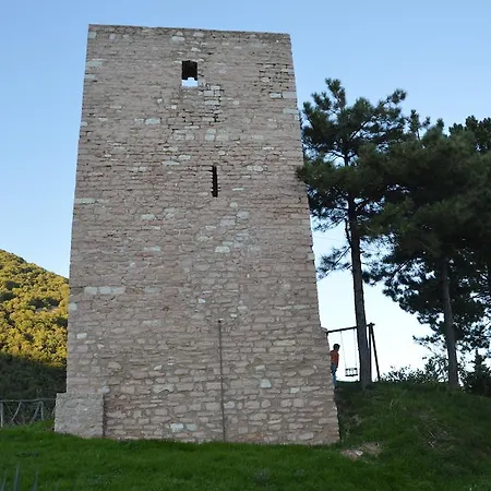 Сasa de vacaciones Il Castello Di Collepino Spello