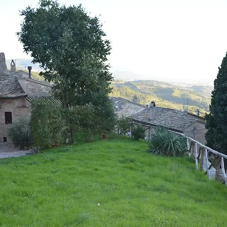 Сasa de vacaciones Il Castello Di Collepino Spello