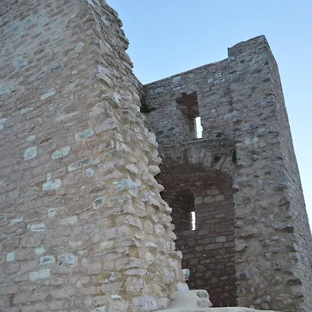 Сasa de vacaciones Il Castello Di Collepino *