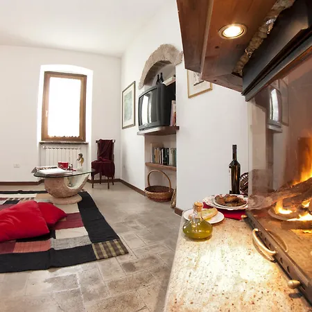 Сasa de vacaciones Il Castello Di Collepino *