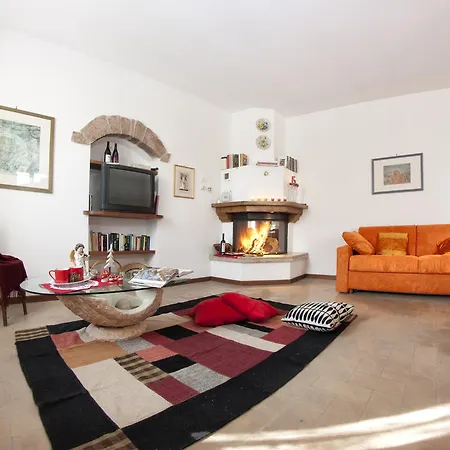 Сasa de vacaciones Il Castello Di Collepino